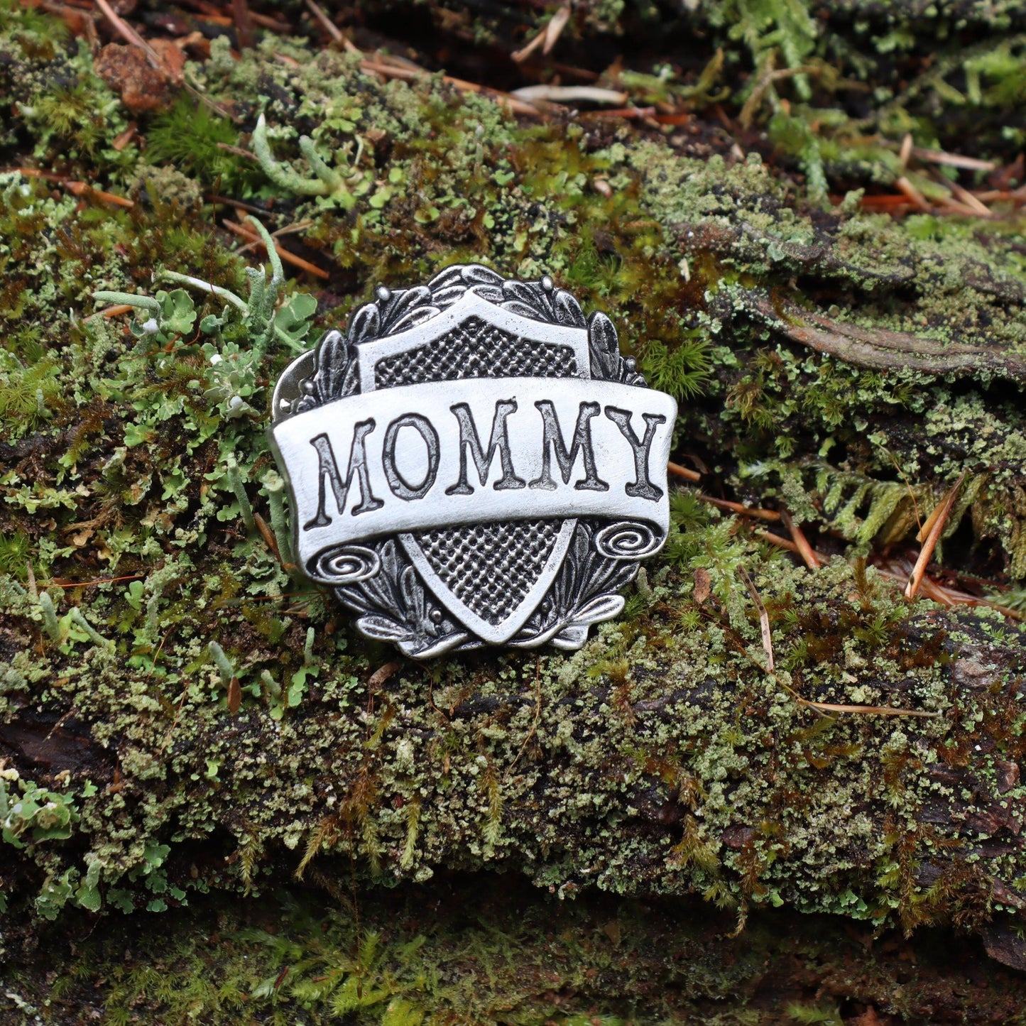 Mommy Badge