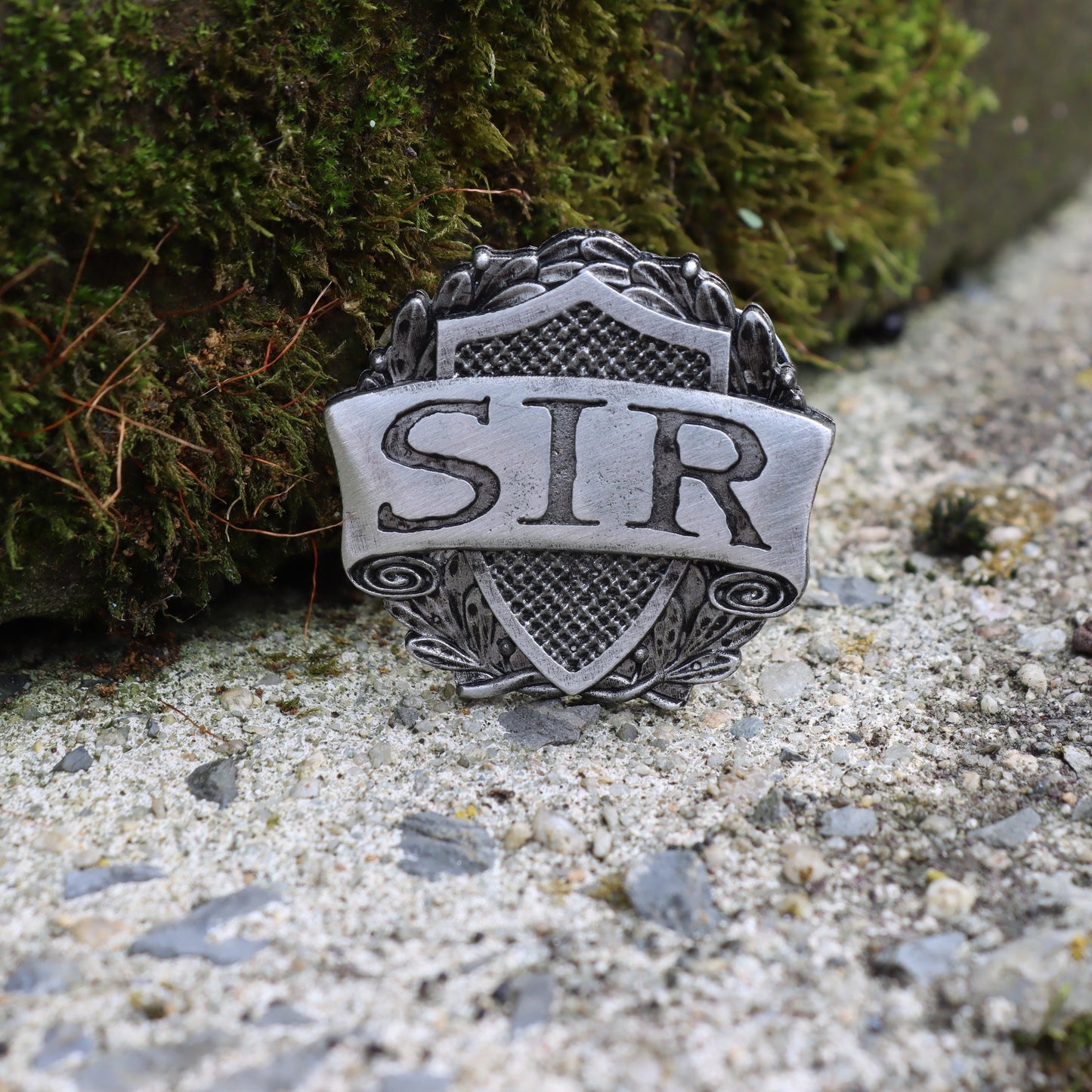 Sir Badge