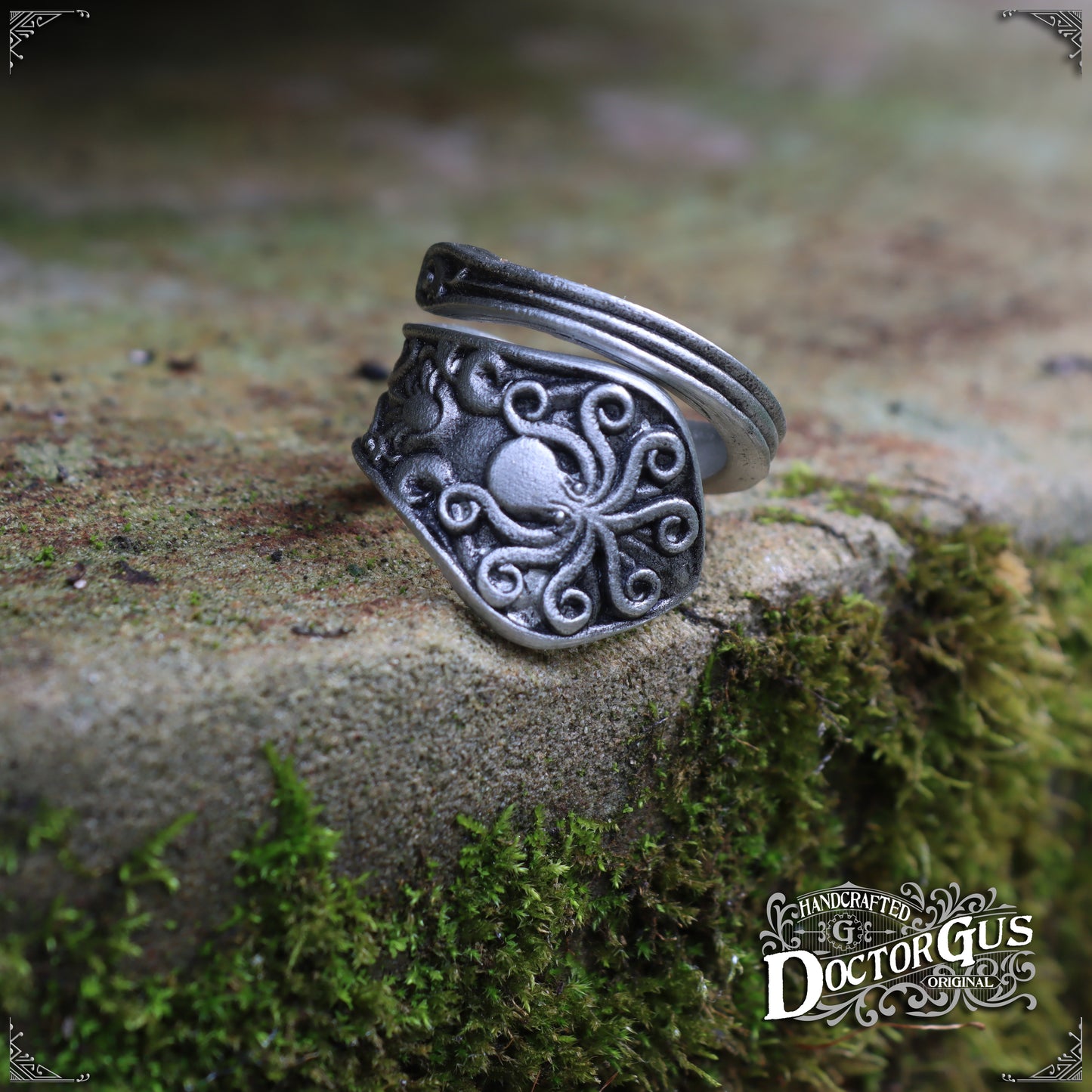 Octopus Ring