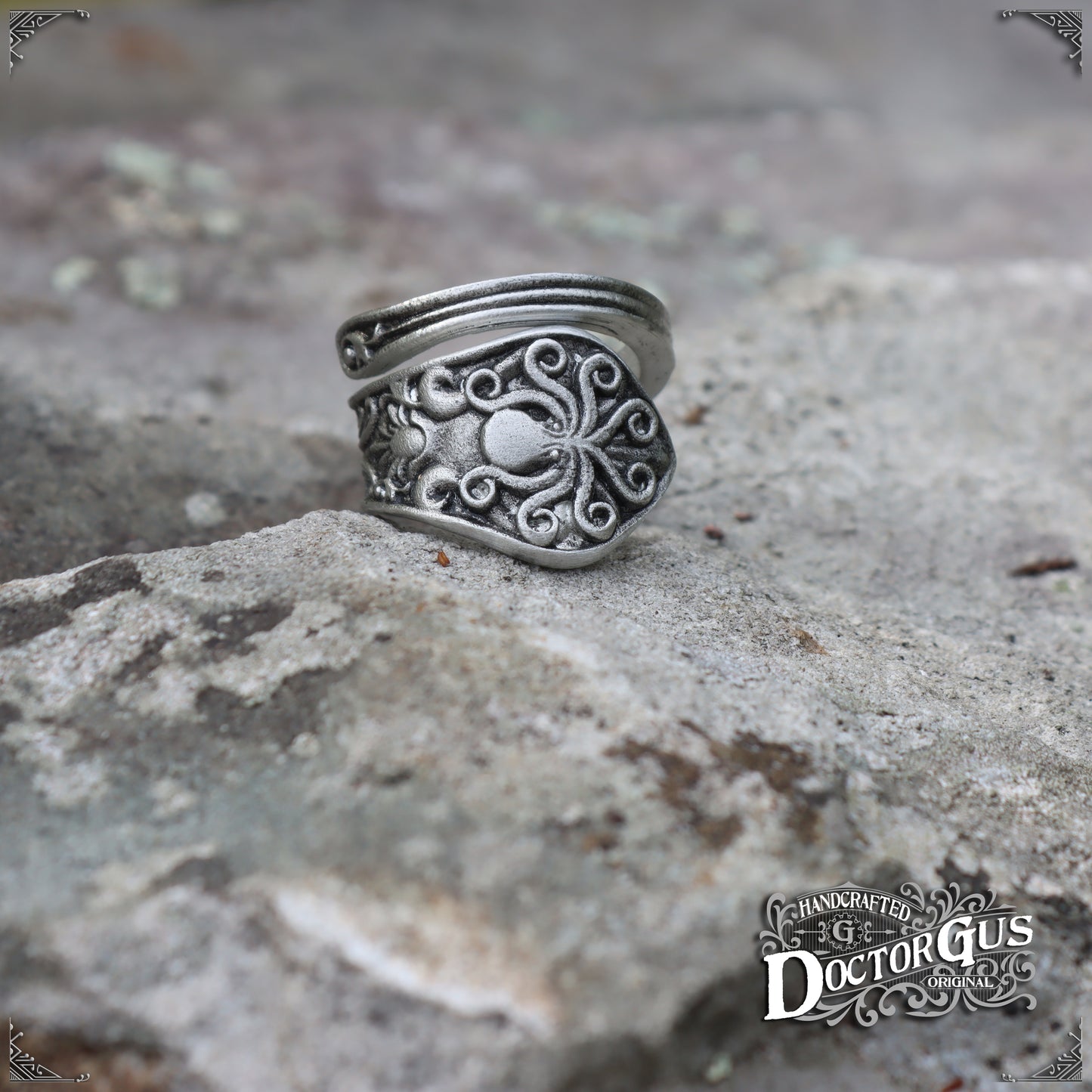 Octopus Ring