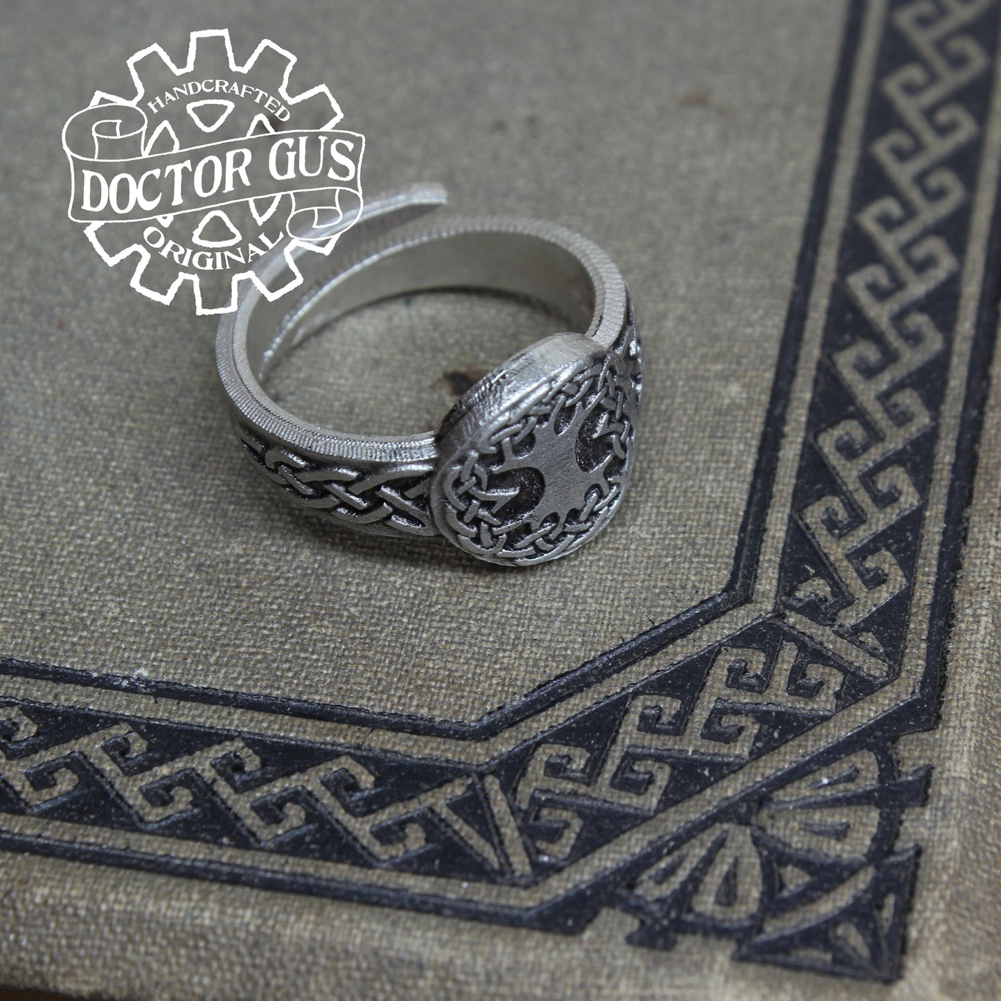 Yggdrasil Ring