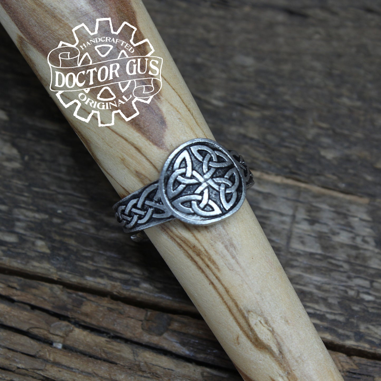 Celtic Knot Ring