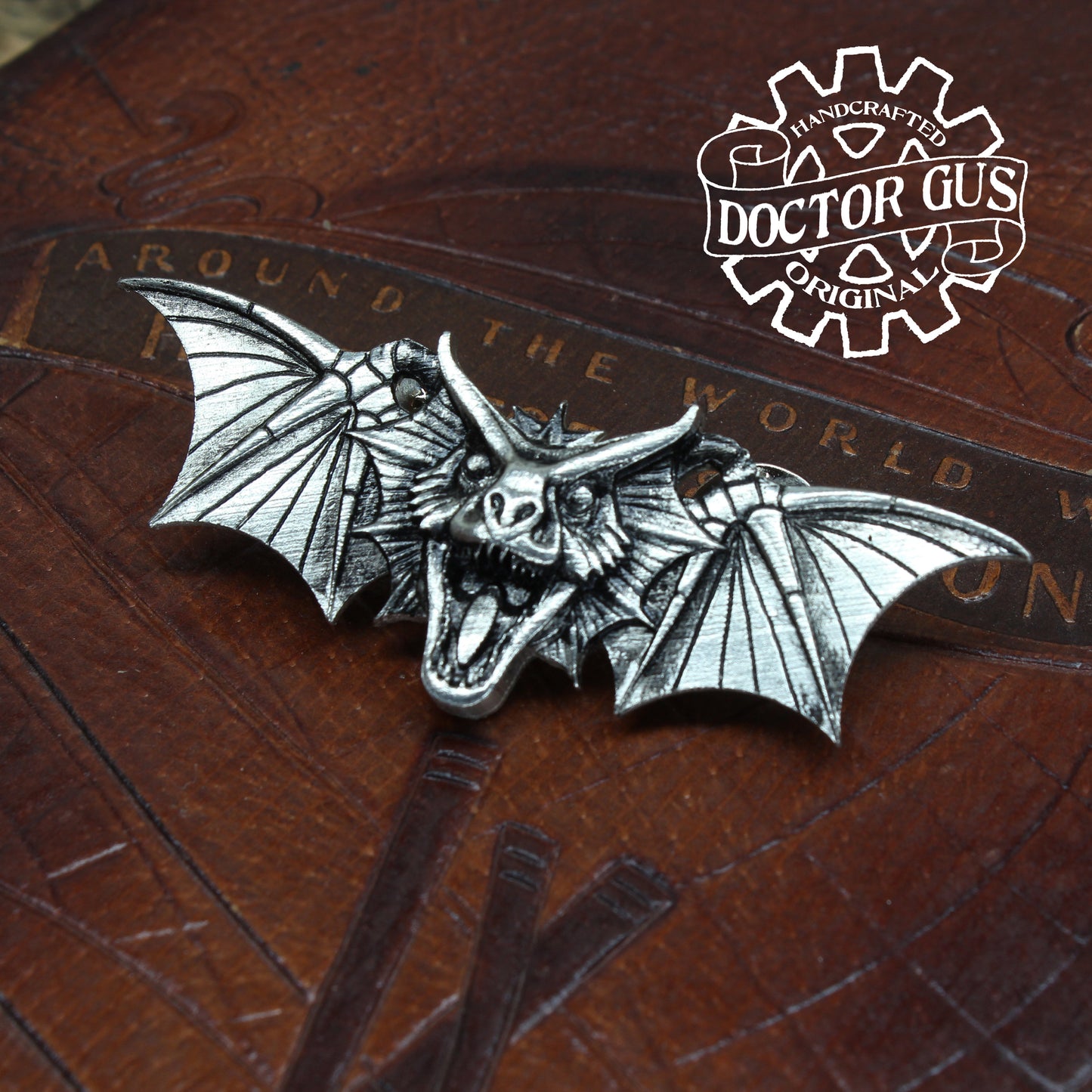 Dragon Rider Wings