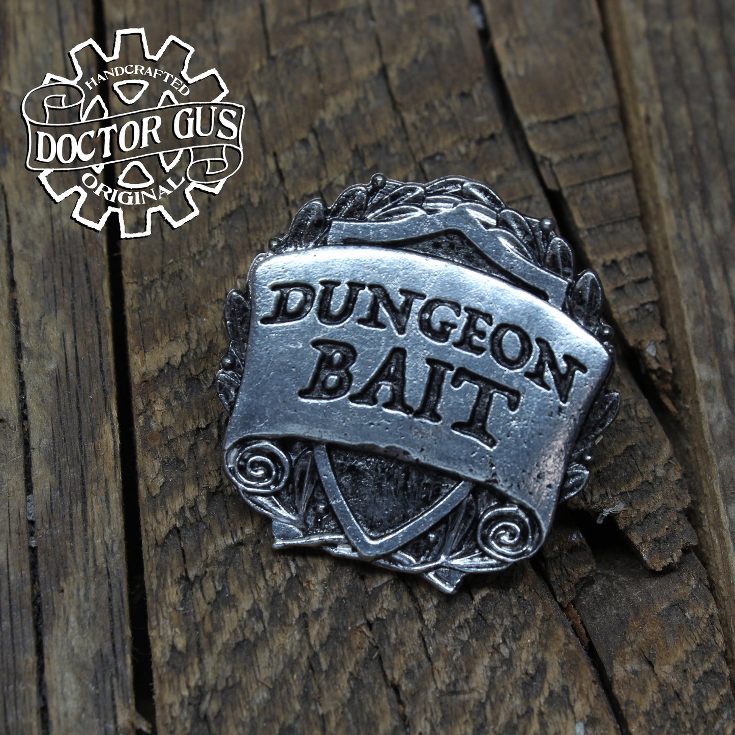 Dungeon Bait Badge