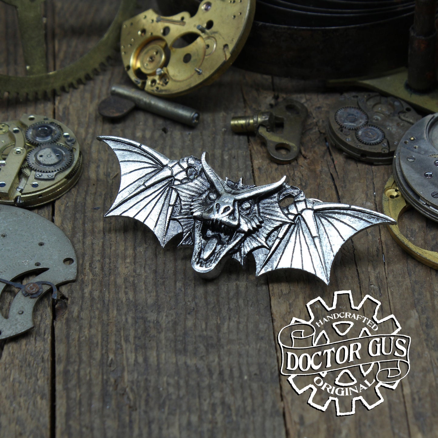 Dragon Rider Wings