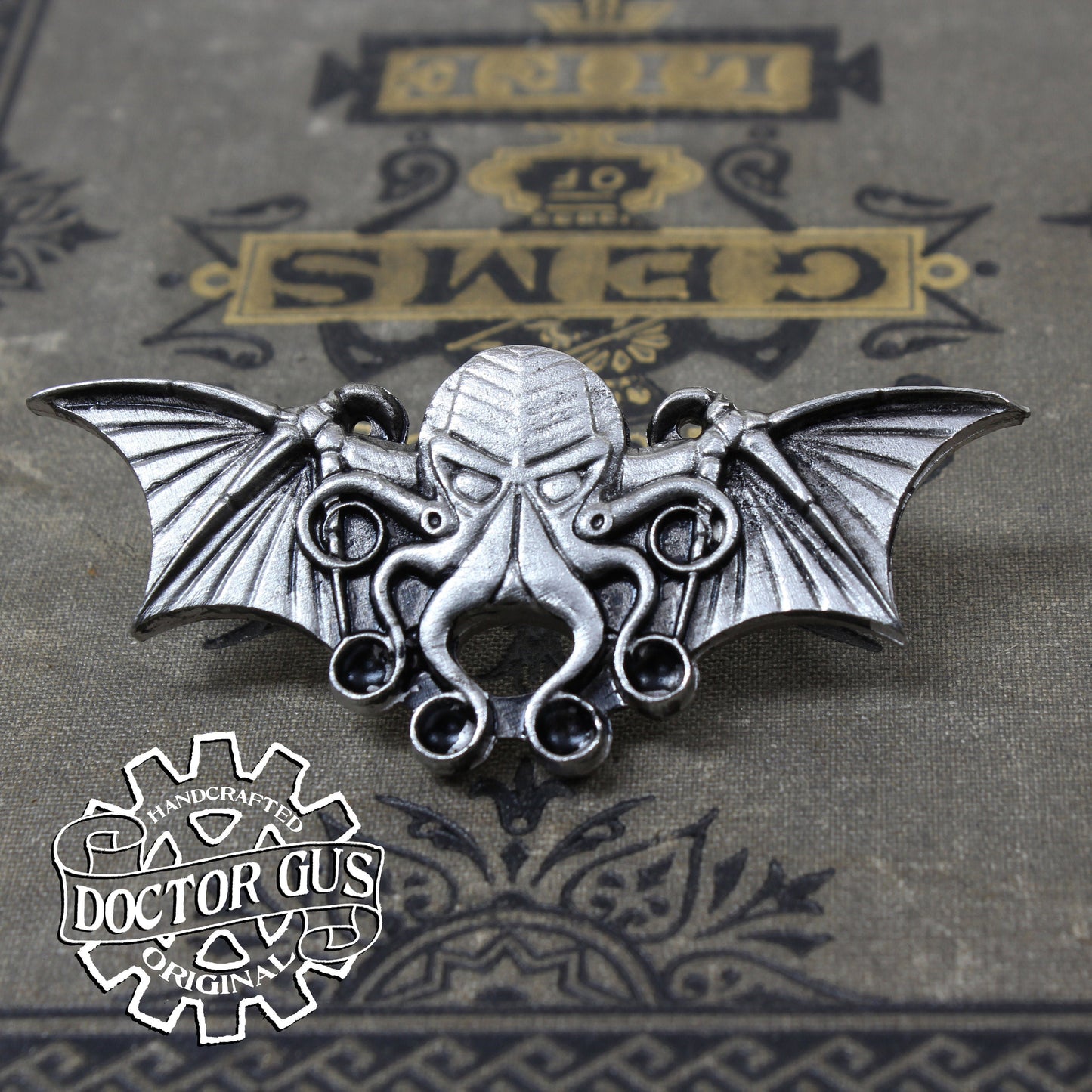 Cthulhu Pilot Wings