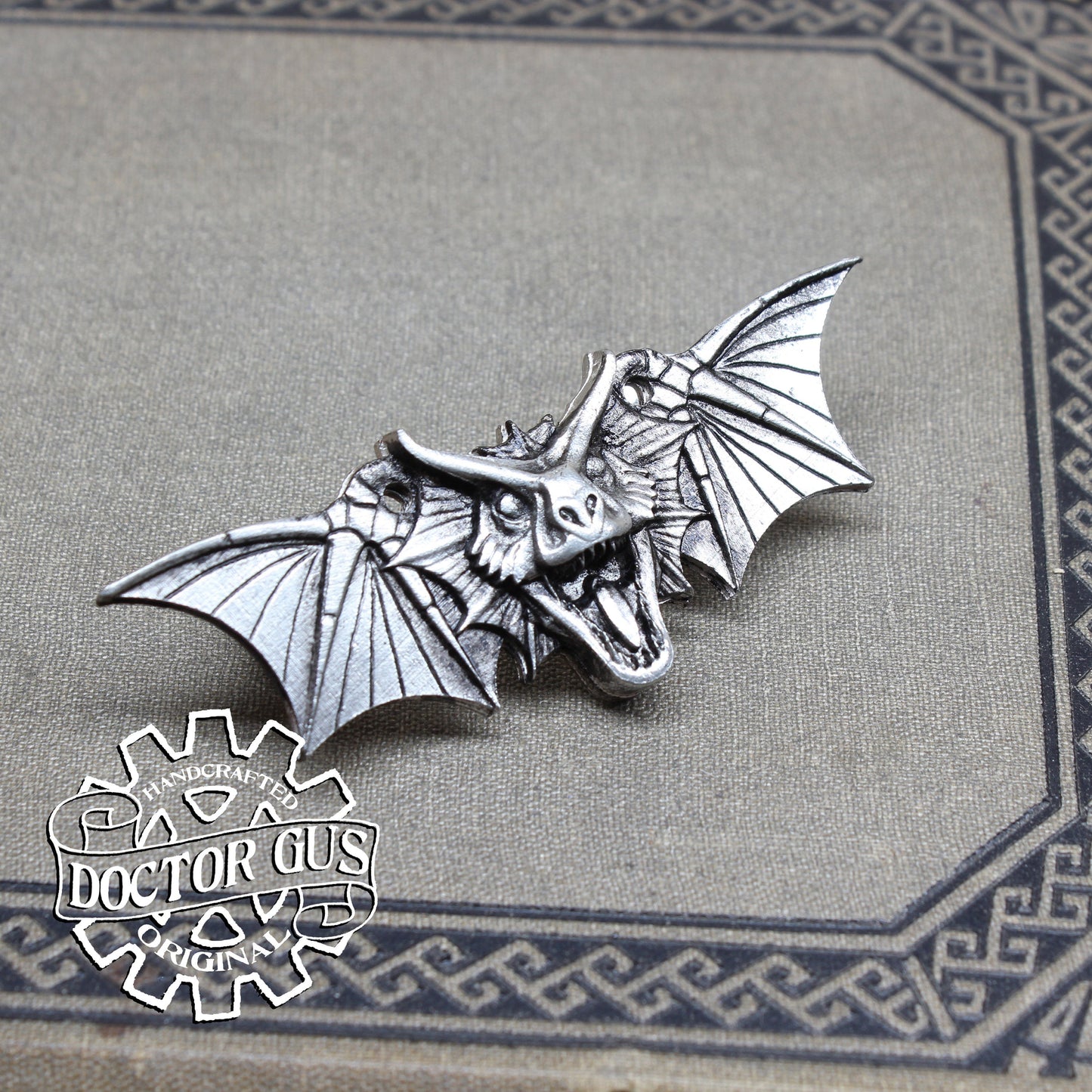 Dragon Rider Wings