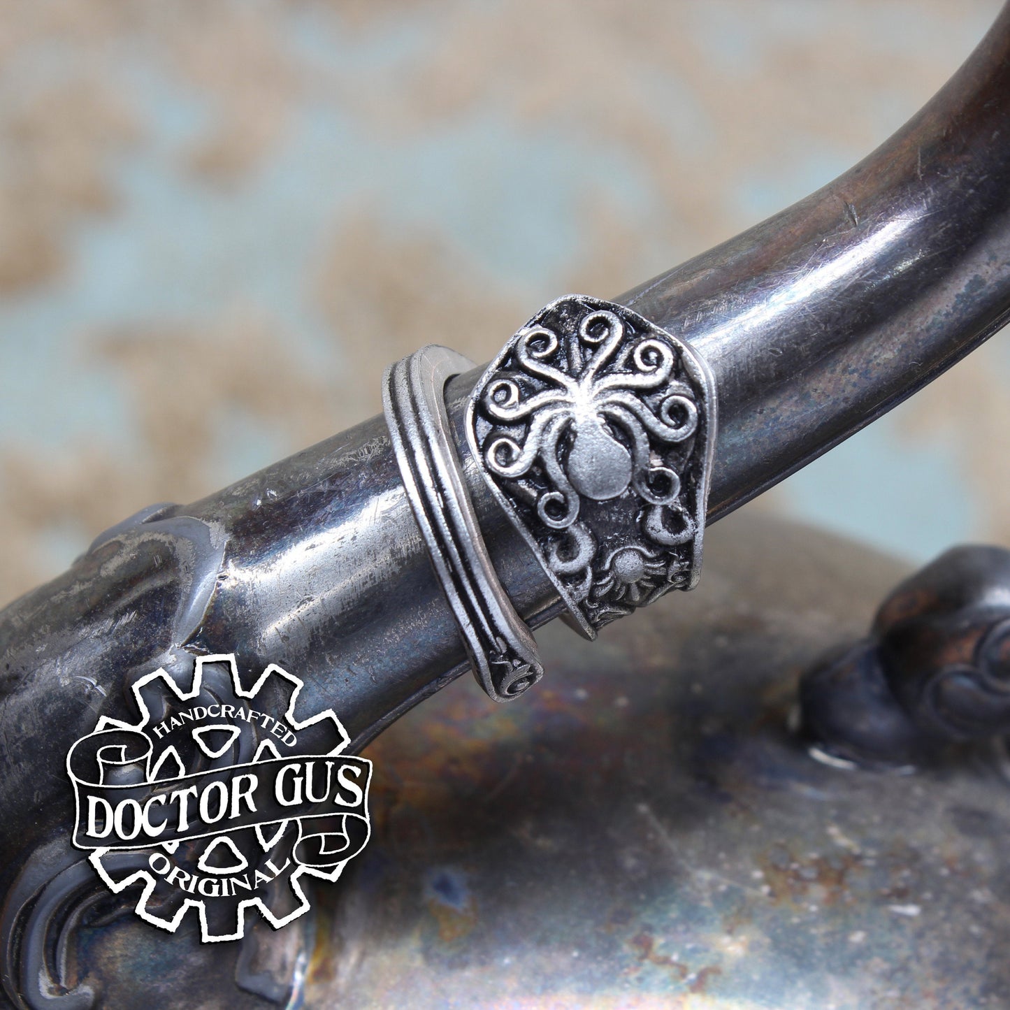 Octopus Ring