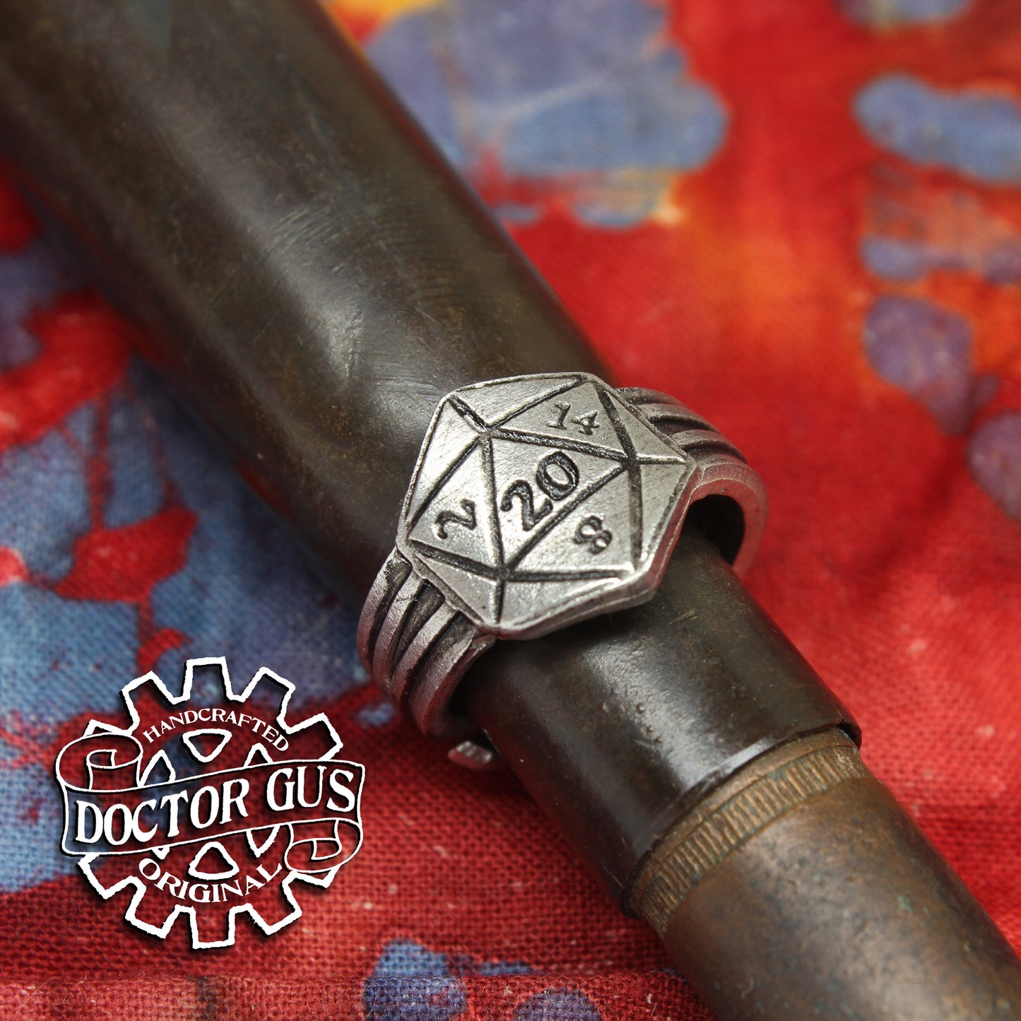D20 Ring