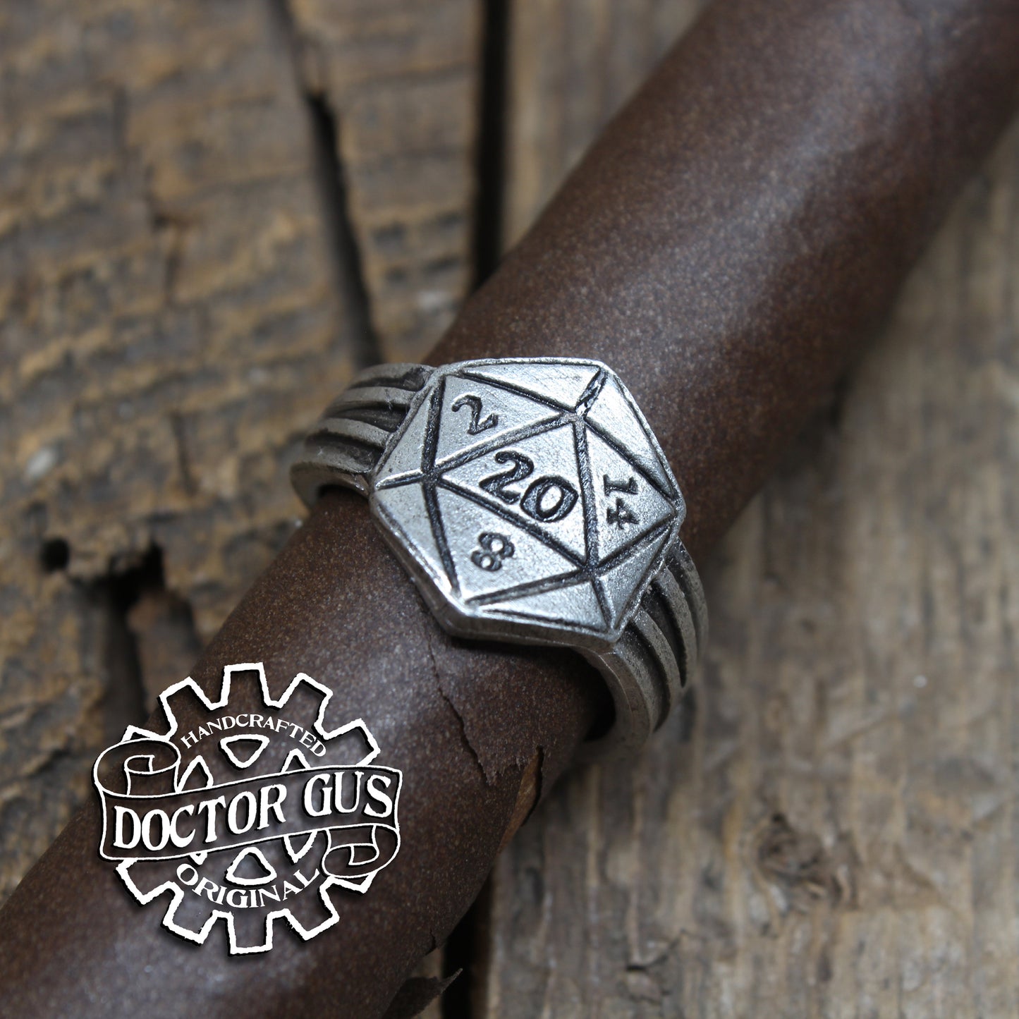 D20 Ring