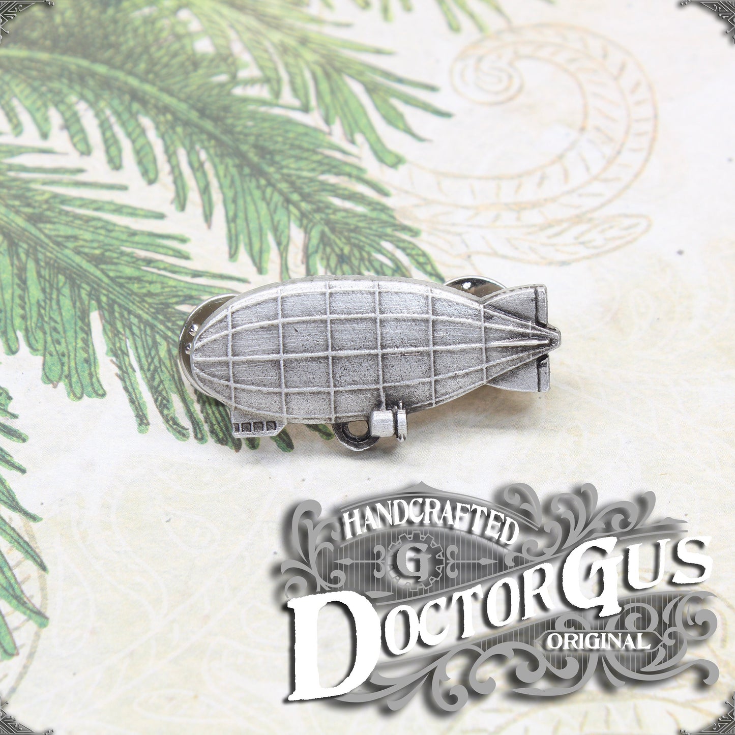 Airship Pin