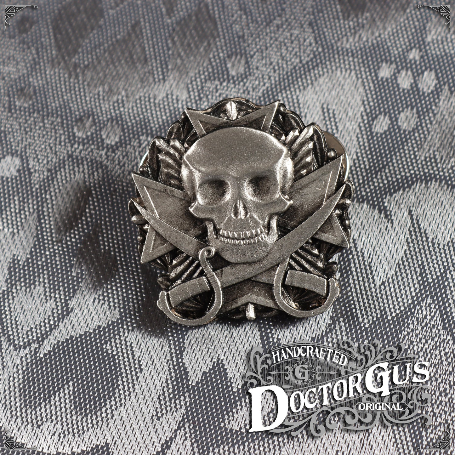 Pirate Badge