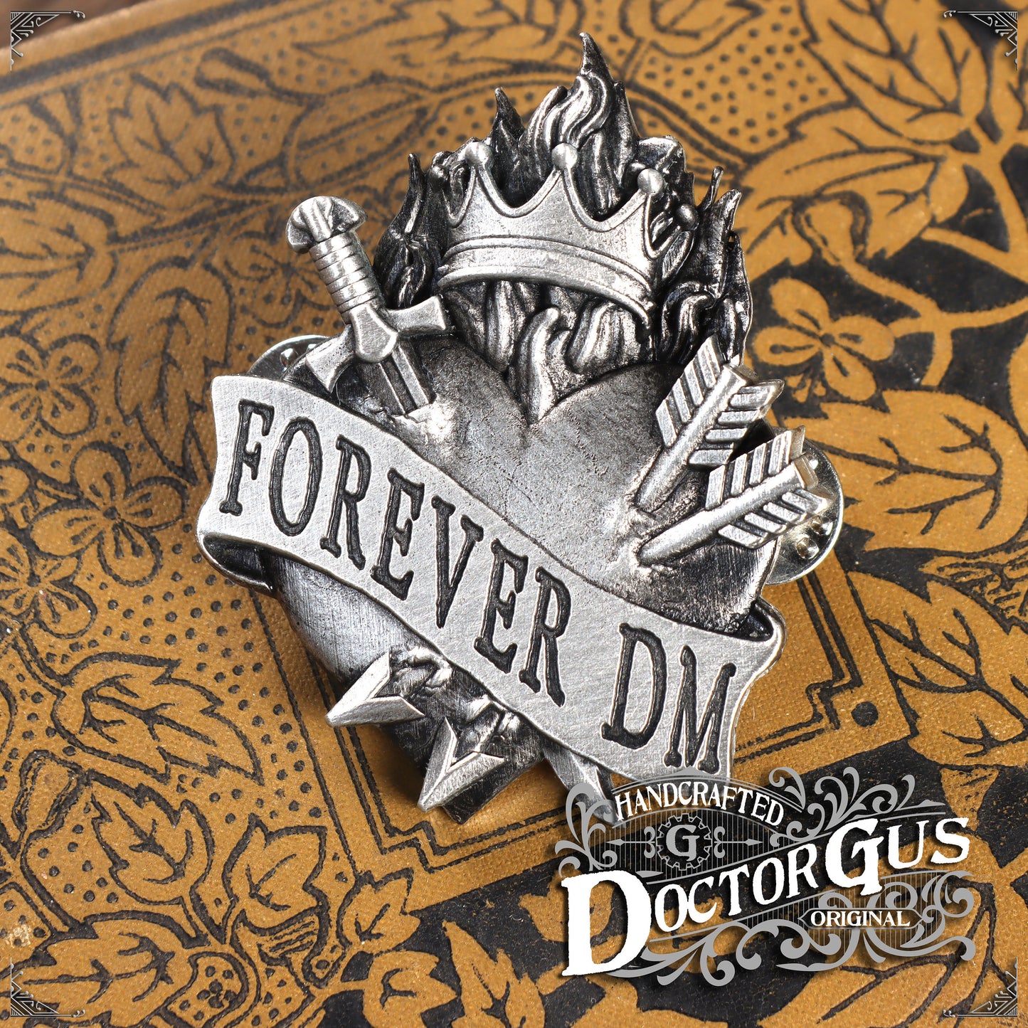 Forever DM Badge