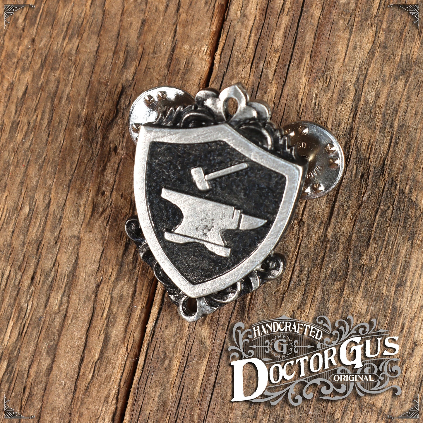 Blacksmithing Skill Badge