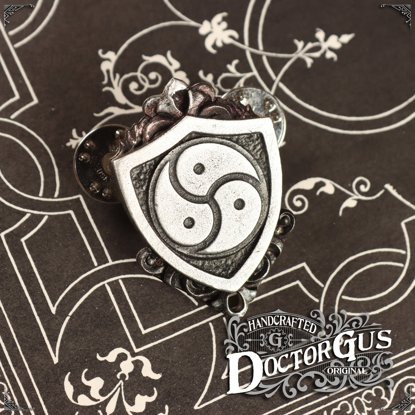 Kink Skill Badge