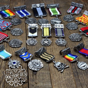 Medals and Awards