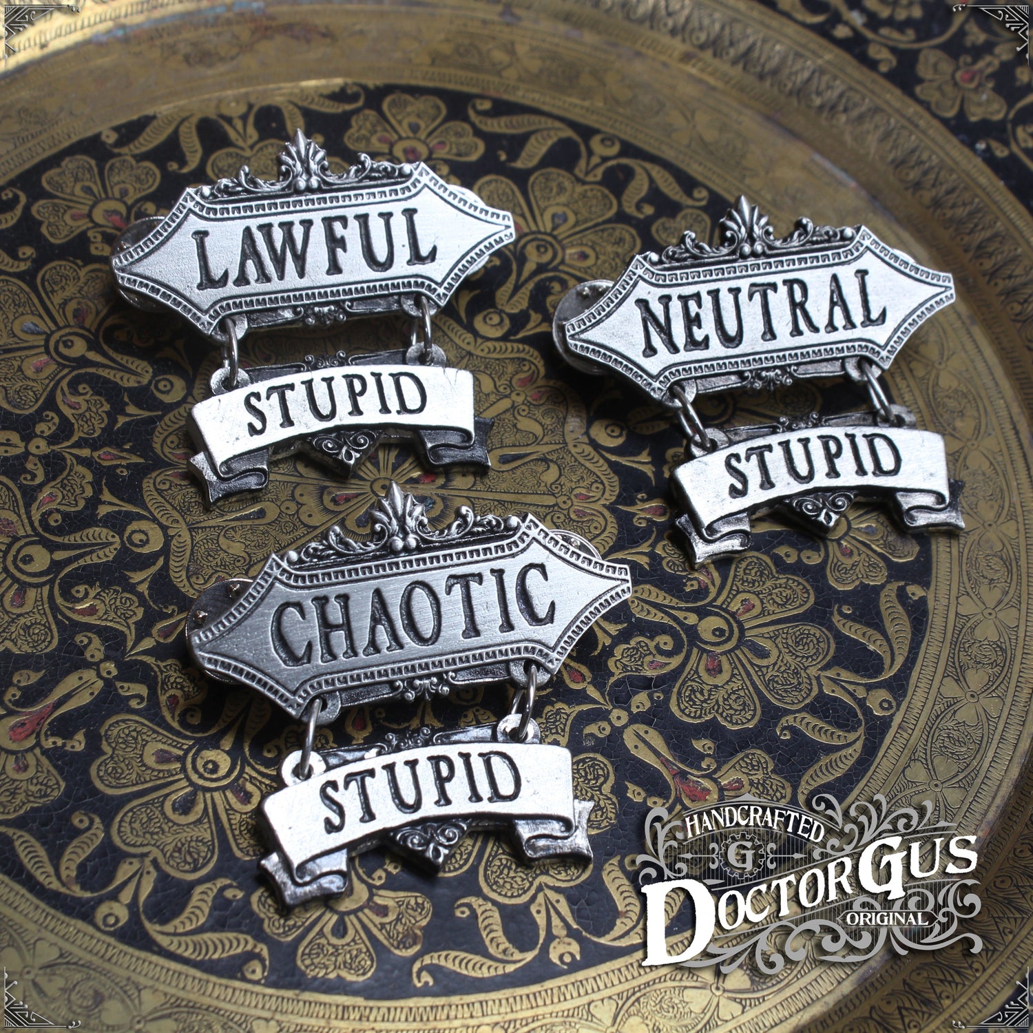 Alignment Badges