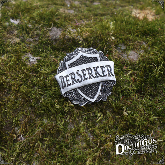 Berserker Badge