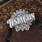 Teslacon Badge Classic