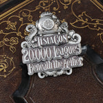 Teslacon 2 - 20,000 Leagues Beneath the Aether Badge