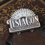 Teslacon 4 - The Congress of Steam Badge