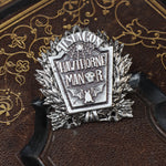 Teslacon 12 - Hawthorne Manor Badge