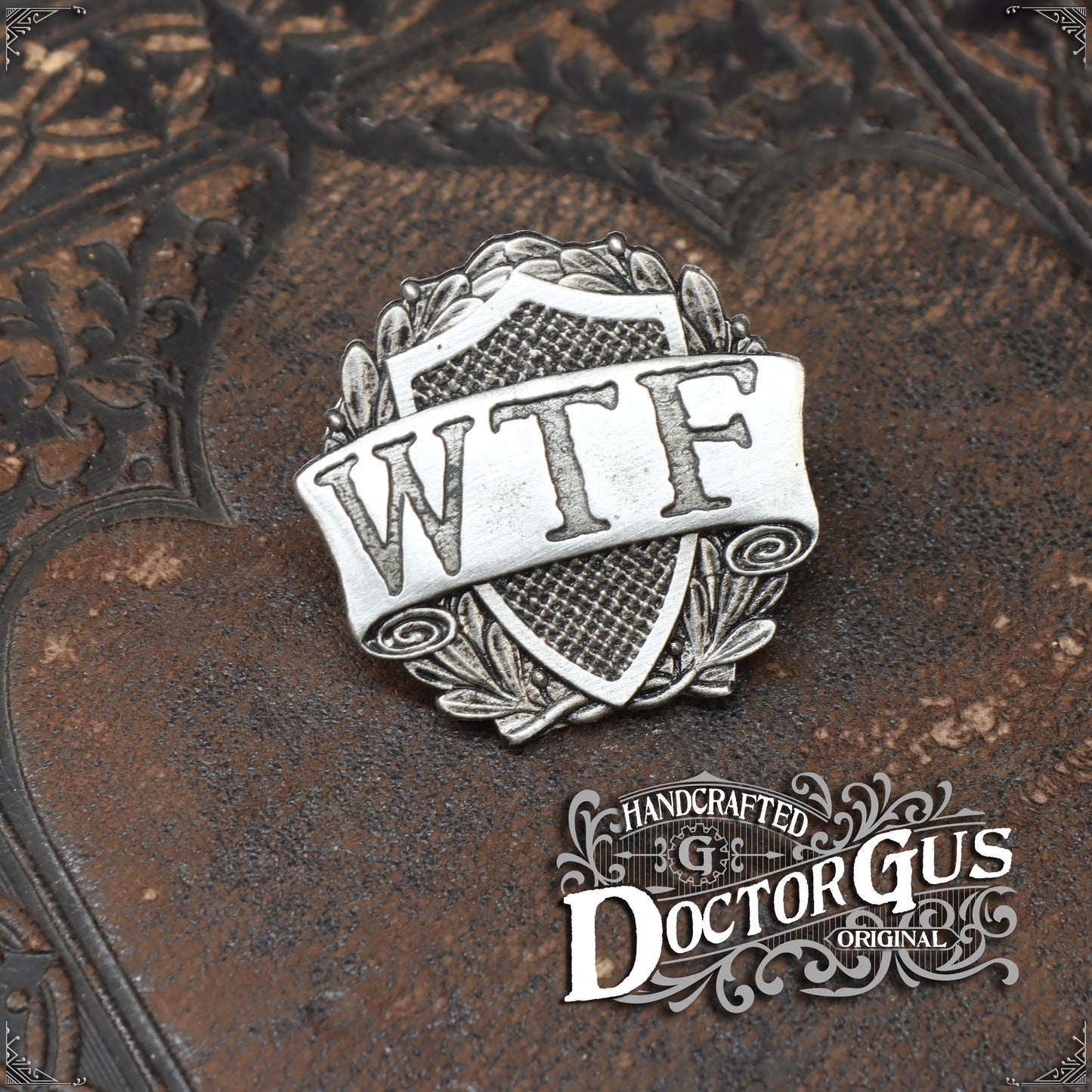 WTF Badge