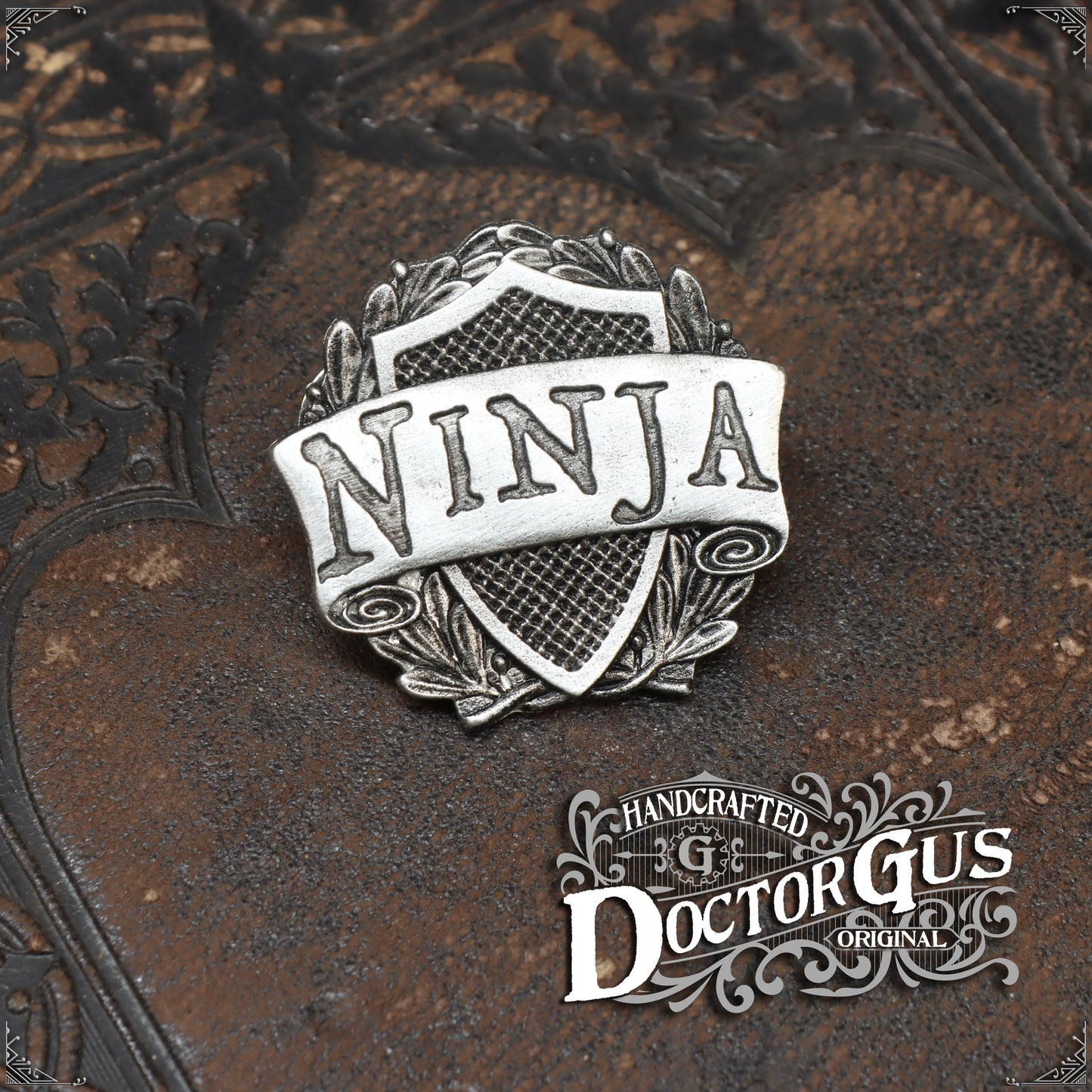 Ninja Badge