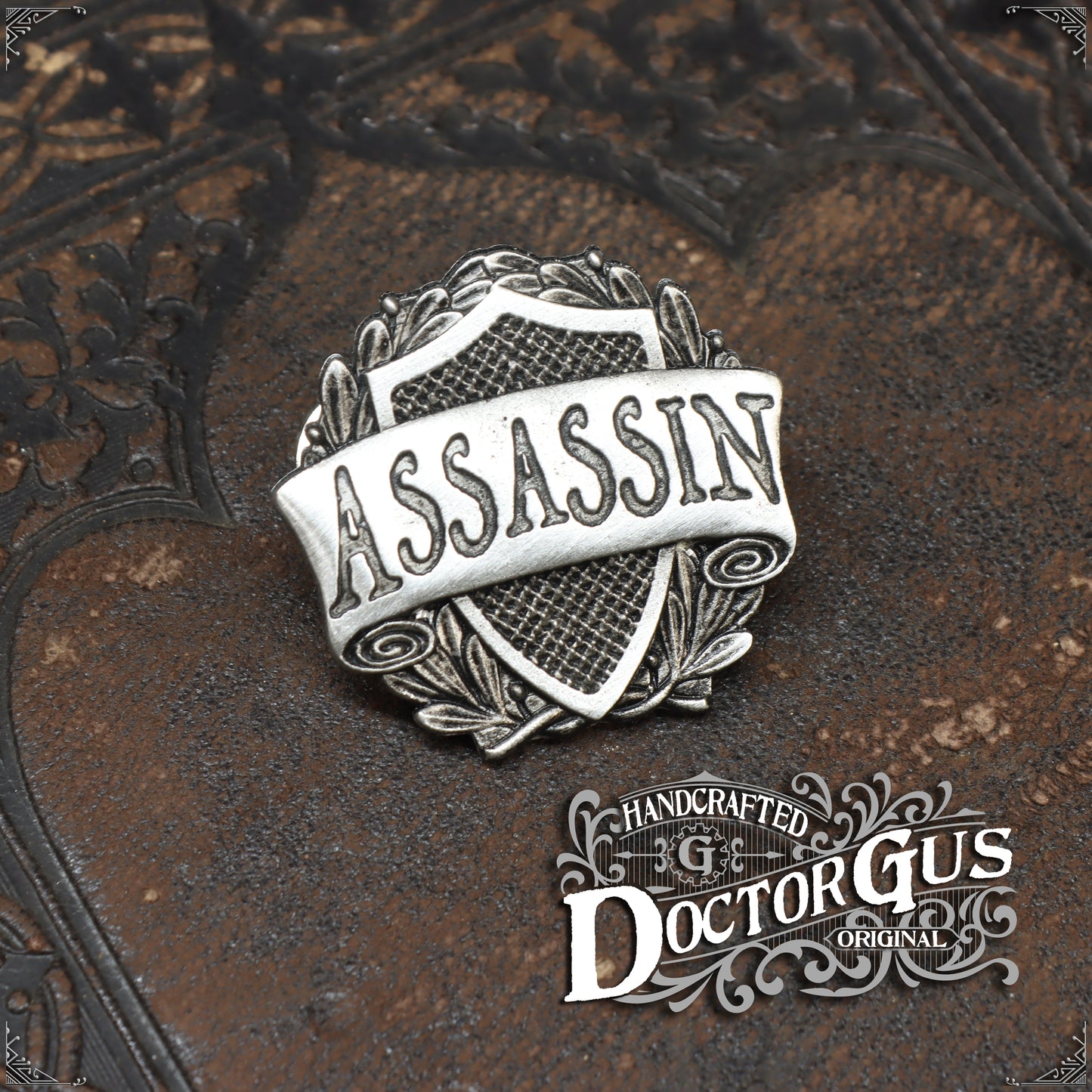 Assassin Badge