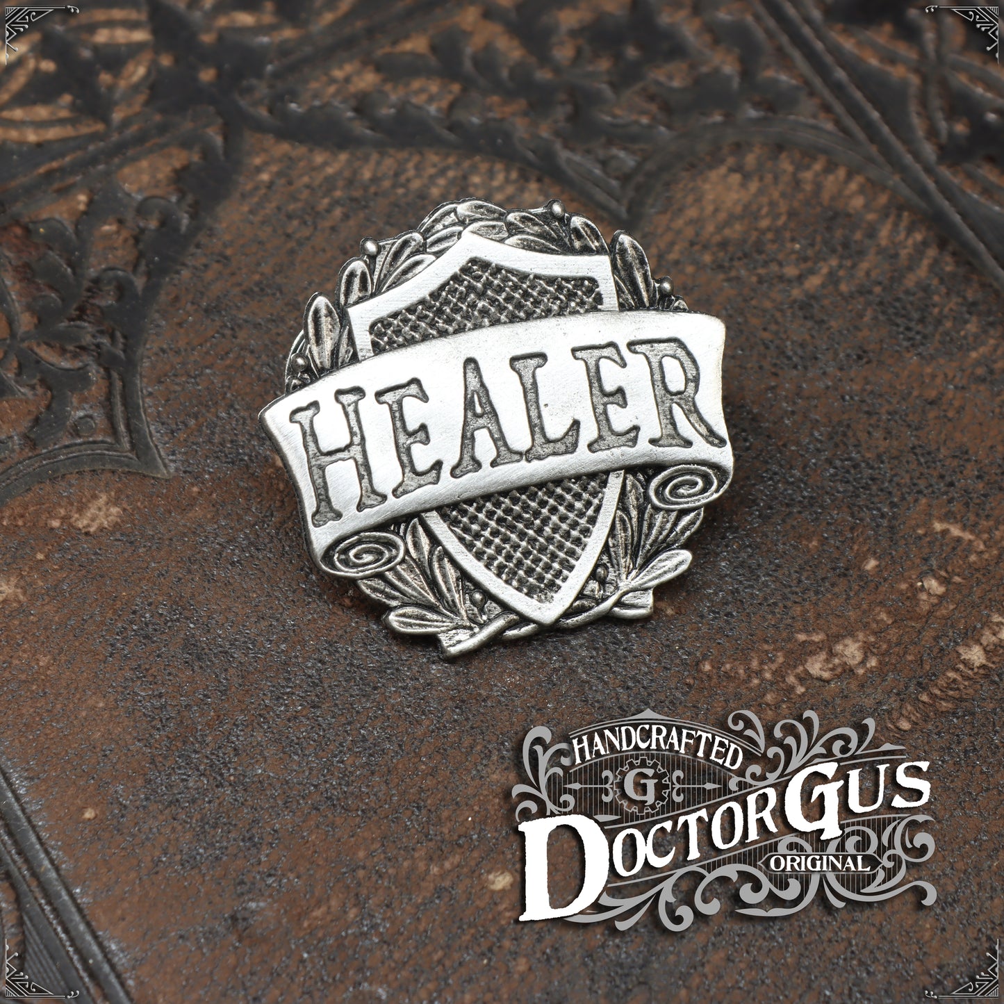 Healer Badge