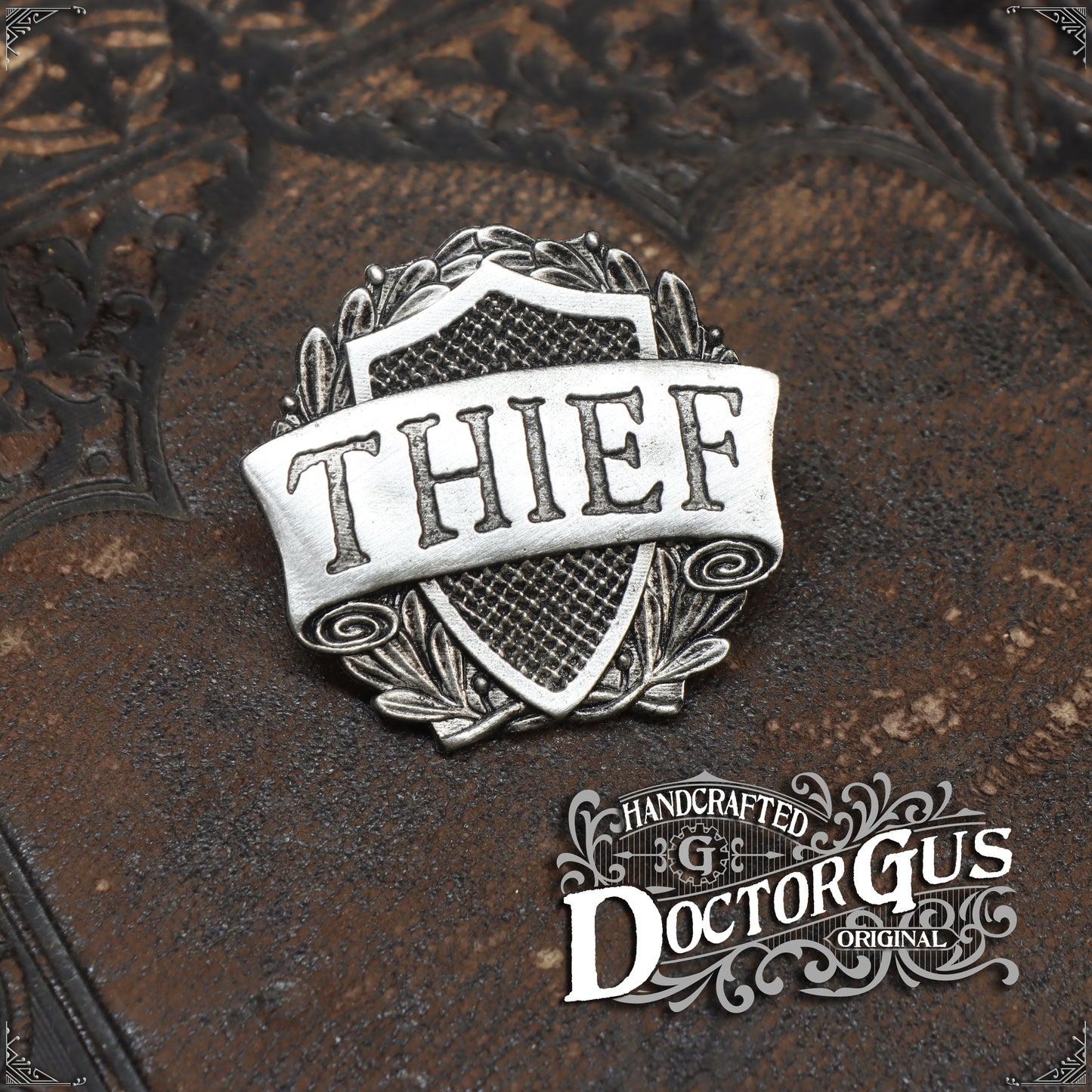 Thief Class Badge