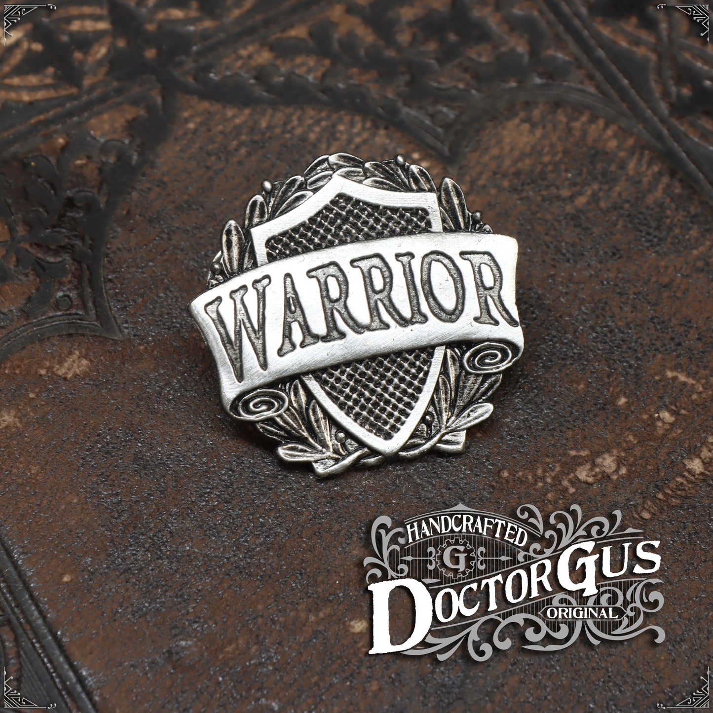 Warrior Badge