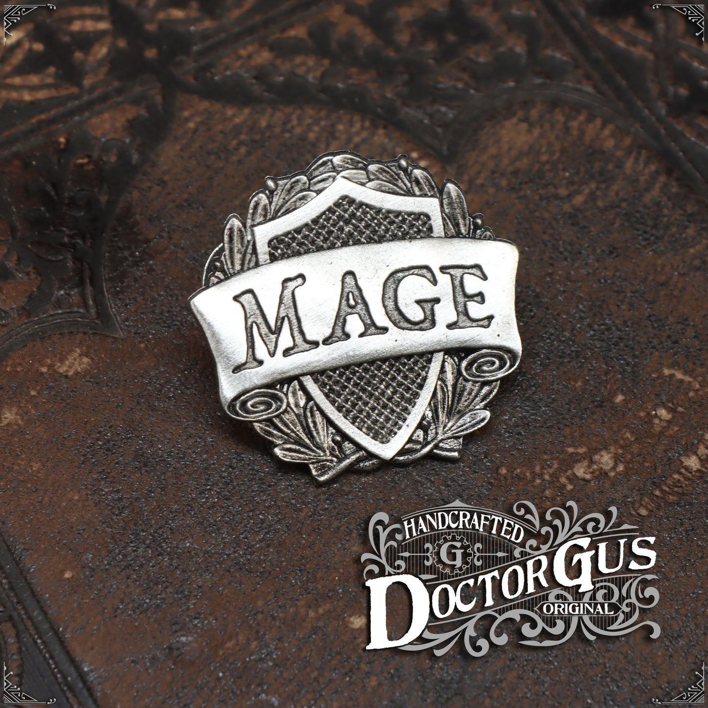Mage Badge