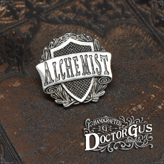 Alchemist Badge