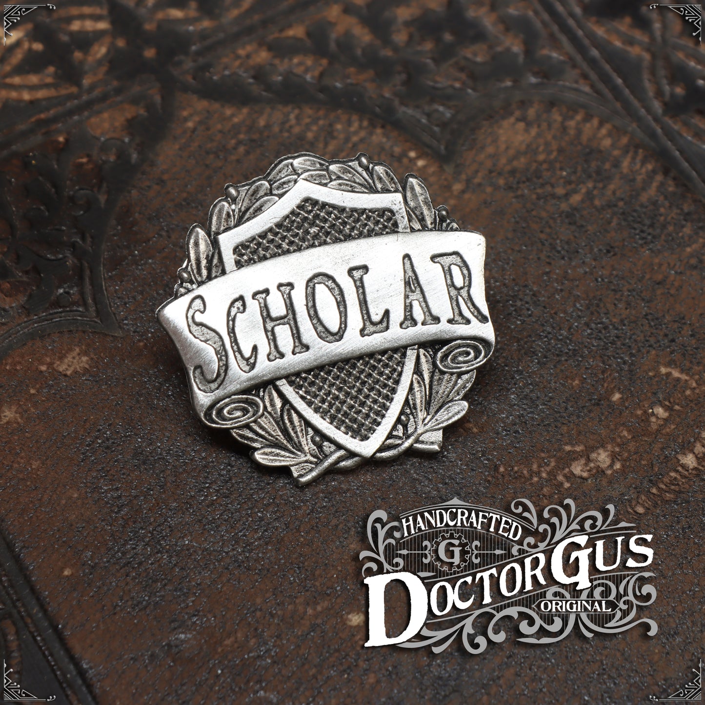 Scholar Badge