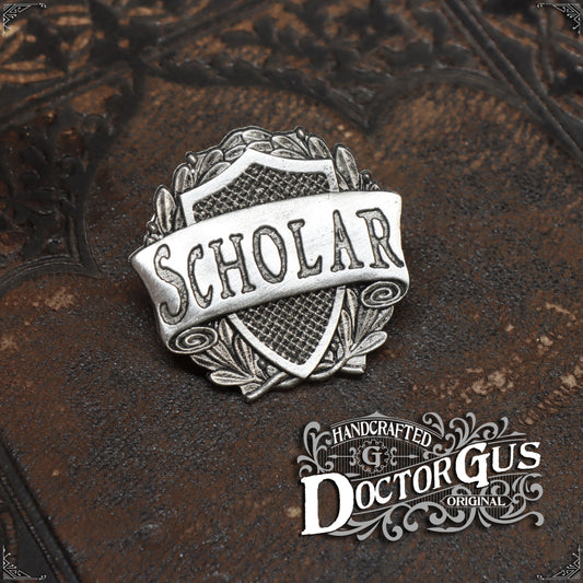 Scholar Badge