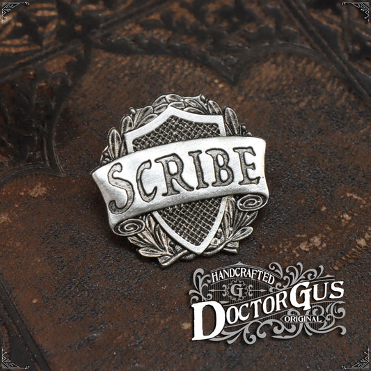 Scribe Badge