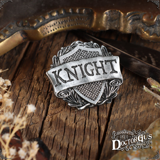 Knight Badge