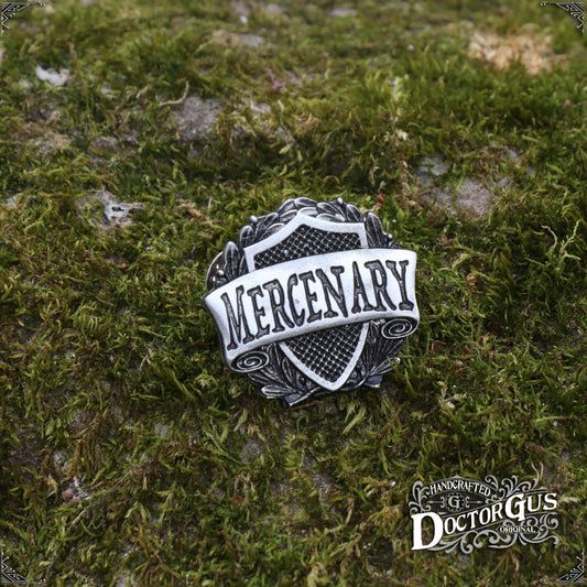 Mercenary Badge