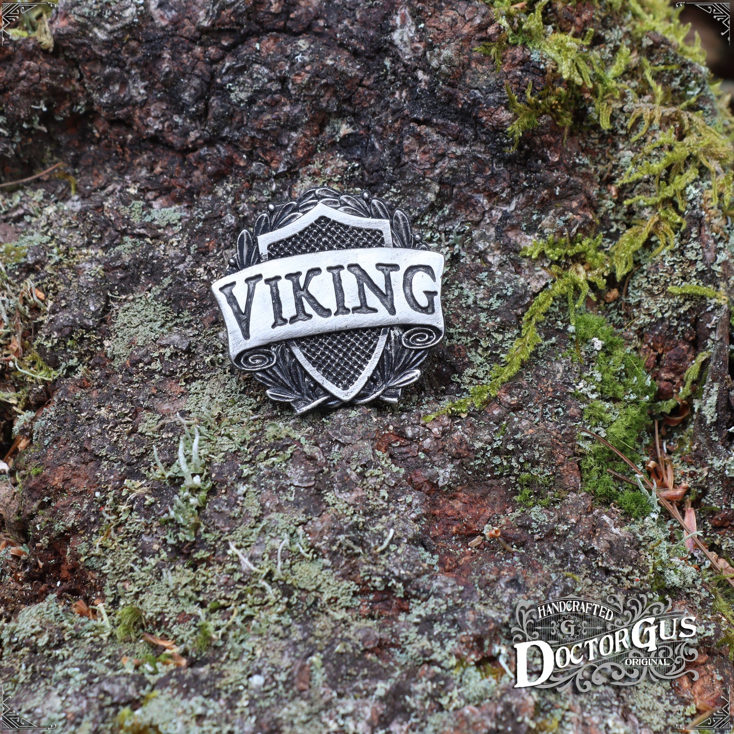 Viking Badge