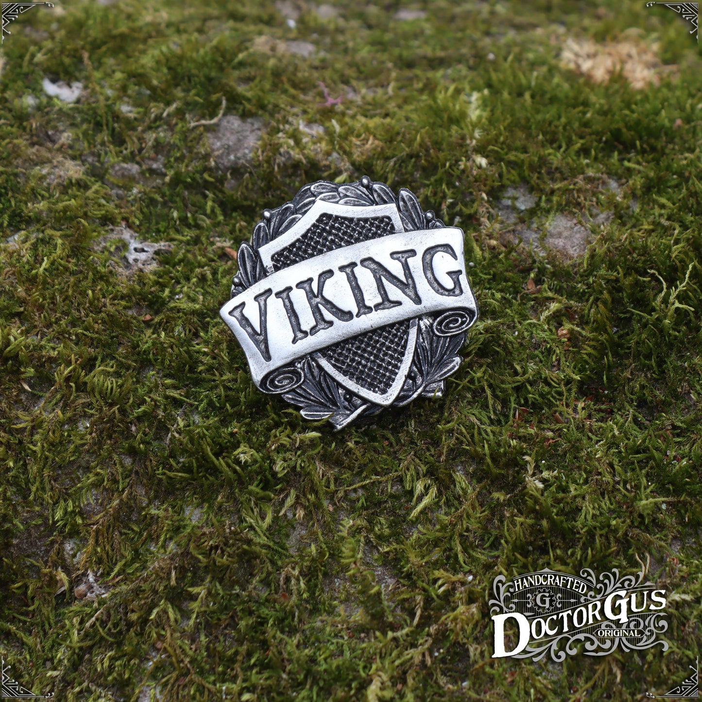 Viking Badge