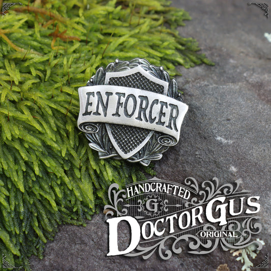 Enforcer Badge