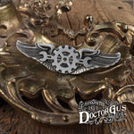 Steampunk Airship Engineer Wings