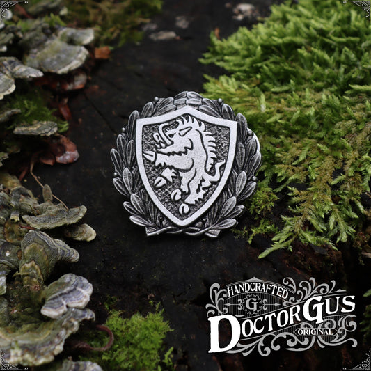 Boar Heraldic Badge
