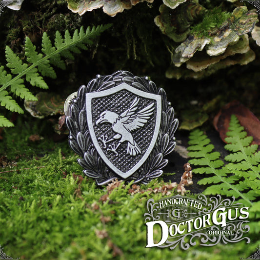 Falcon Heraldic Badge