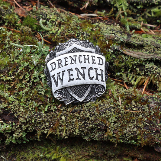 Drenched Wench Badge