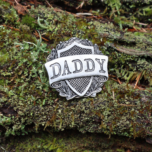 Daddy Badge