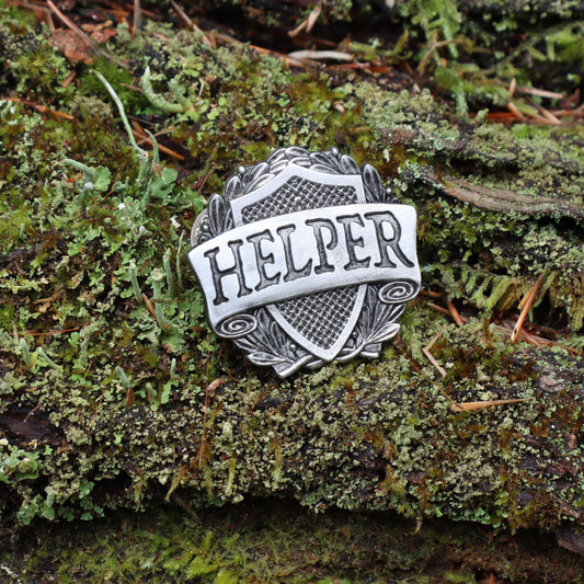Helper Badge