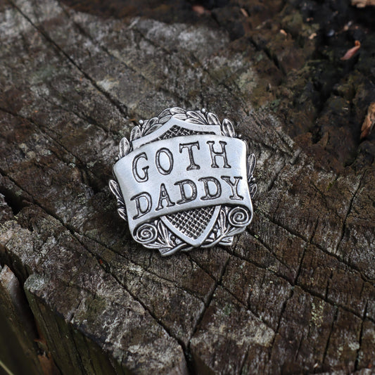 Goth Daddy Badge