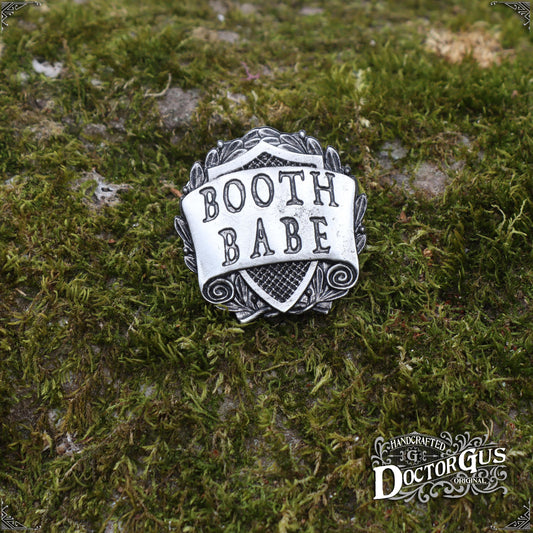 Booth Babe Badge